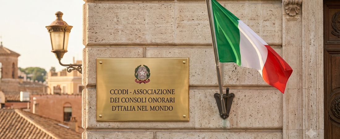 Siamo lieti di annunciare che CCODI è finalmente realtà!