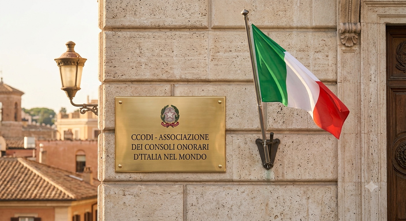 Siamo lieti di annunciare che CCODI è finalmente realtà!